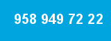 958 949 72 22 958 949 72 22